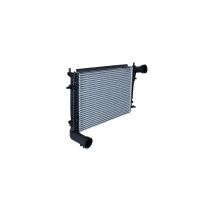 Intercooler 615 mm - 406 mm NRF suitable for e.g. SEAT ALTEA