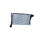 Intercooler 615 mm - 406 mm NRF suitable for e.g. SEAT ALTEA