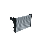 Ladeluftkühler Kühlrippen gelötet 617 mm - 401 mm NRF für u.a. VW PASSAT