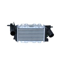 Intercooler 232 mm - 166 mm NRF suitable for e.g. OPEL...