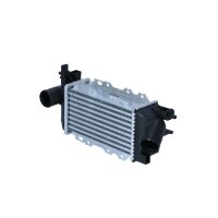 Intercooler 232 mm - 166 mm NRF suitable for e.g. OPEL...