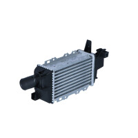 Intercooler 232 mm - 166 mm NRF suitable for e.g. OPEL VECTRA