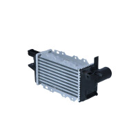Intercooler 232 mm - 166 mm NRF suitable for e.g. OPEL VECTRA
