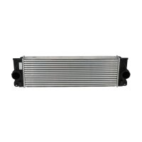 Intercooler 640 mm - 203 mm NRF for MERCEDES-BENZ...