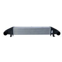 Intercooler 626 mm - 127 mm NRF for MERCEDES-BENZ C-CLASS...