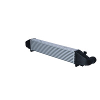 Intercooler 626 mm - 127 mm NRF for MERCEDES-BENZ C-CLASS and others