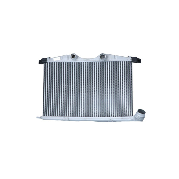 Intercooler 661 mm - 395 mm NRF suitable for e.g. CITROËN C5