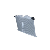 Intercooler 661 mm - 395 mm NRF suitable for e.g. CITROËN C5