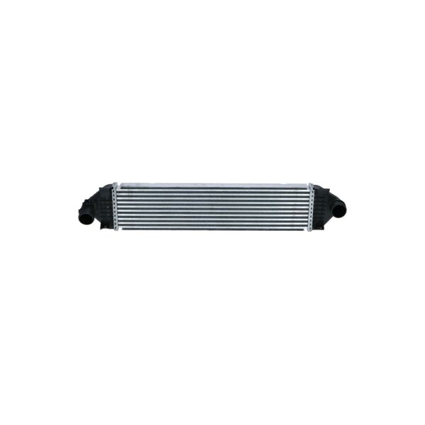 Intercooler 657 mm - 157 mm NRF thermo expertise suitable for e.g. VOLVO V40
