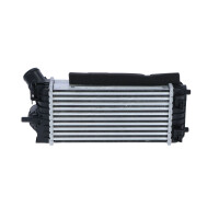 Ladeluftkühler 300 mm - 155 mm NRF passend für u.a. FORD C-MAX