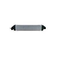 Intercooler 657 mm - 157 mm NRF suitable for e.g. FORD FOCUS