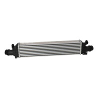 Intercooler 600 mm - 130 mm NRF suitable for e.g. CHEVROLET AVEO