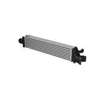 Intercooler 600 mm - 130 mm NRF suitable for e.g. CHEVROLET AVEO