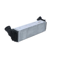 Ladeluftkühler Wärmetauscher-Prinzip 525 mm - 163 mm NRF passend für u.a. BMW X5