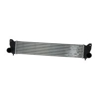 Ladeluftkühler NRF für FIAT SEDICI