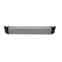 Intercooler 660 mm - 126 mm NRF suitable for e.g. FIAT SEDICI