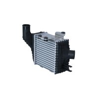 Intercooler 196 mm - 191 mm NRF suitable for e.g. HYUNDAI...