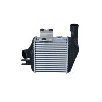 Intercooler 196 mm - 191 mm NRF suitable for e.g. HYUNDAI TUCSON
