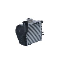 Intercooler 196 mm - 191 mm NRF suitable for e.g. HYUNDAI TUCSON