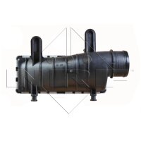 Intercooler NRF for AUDI A4 B7