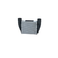 Intercooler heat exchanger principle 203 mm - 183 mm NRF...