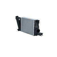 Intercooler 255 mm - 221 mm NRF suitable for e.g. DACIA...