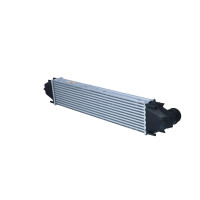 Ladeluftkühler 660 mm - 147 mm NRF passend für u.a. VOLVO V60