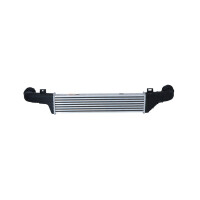 Intercooler 562 mm - 113 mm NRF for MERCEDES-BENZ E-CLASS and others