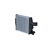 Ladeluftkühler 290 mm - 272 mm NRF für u.a. MERCEDES-BENZ VITO