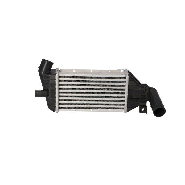Intercooler 240 mm - 127 mm NRF suitable for e.g. OPEL ASTRA