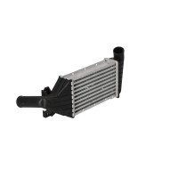 Intercooler 240 mm - 127 mm NRF suitable for e.g. OPEL ASTRA