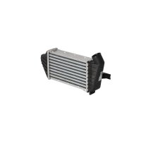 Intercooler 240 mm - 127 mm NRF suitable for e.g. OPEL ASTRA