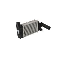Intercooler 240 mm - 127 mm NRF suitable for e.g. OPEL ASTRA