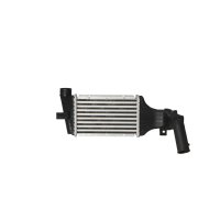 Intercooler NRF for OPEL ASTRA G CC