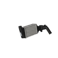 Intercooler 220 mm - 127 mm NRF suitable for e.g. OPEL ASTRA