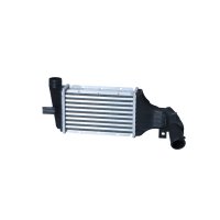 Intercooler NRF for OPEL ASTRA G CC