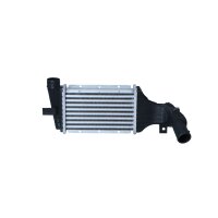 Intercooler 220 mm - 127 mm NRF suitable for e.g. OPEL ASTRA