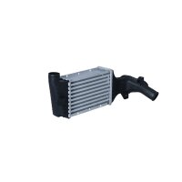 Ladeluftkühler 220 mm - 127 mm NRF passend für u.a. OPEL ASTRA