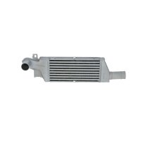 Intercooler 275 mm - 127 mm NRF suitable for e.g. OPEL COMBO