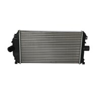 Intercooler 600 mm - 333 mm NRF suitable for e.g. RENAULT...