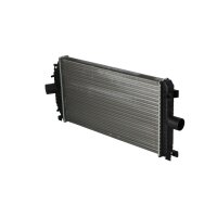 Intercooler 600 mm - 333 mm NRF suitable for e.g. RENAULT...