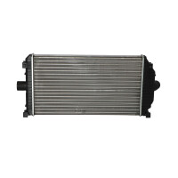 Intercooler 600 mm - 333 mm NRF suitable for e.g. RENAULT LAGUNA