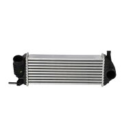 Intercooler 385 mm - 143 mm NRF suitable for e.g. RENAULT...