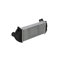 Intercooler 385 mm - 143 mm NRF suitable for e.g. RENAULT KANGOO