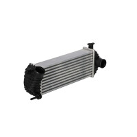 Intercooler 385 mm - 143 mm NRF suitable for e.g. RENAULT KANGOO
