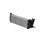 Intercooler 385 mm - 143 mm NRF suitable for e.g. RENAULT KANGOO