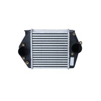 Intercooler heat exchanger principle 205 mm - 198 mm NRF...