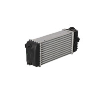 Intercooler 300 mm - 158 mm NRF for PEUGEOT 207/207+ and others