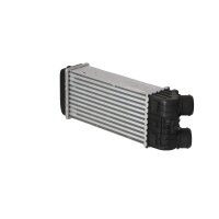 Intercooler 300 mm - 158 mm NRF for PEUGEOT 207/207+ and others