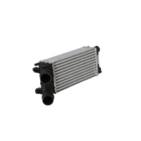 Ladeluftkühler 300 mm - 147 mm NRF passend für u.a. PEUGEOT PARTNER